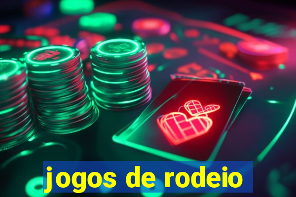 jogos de rodeio